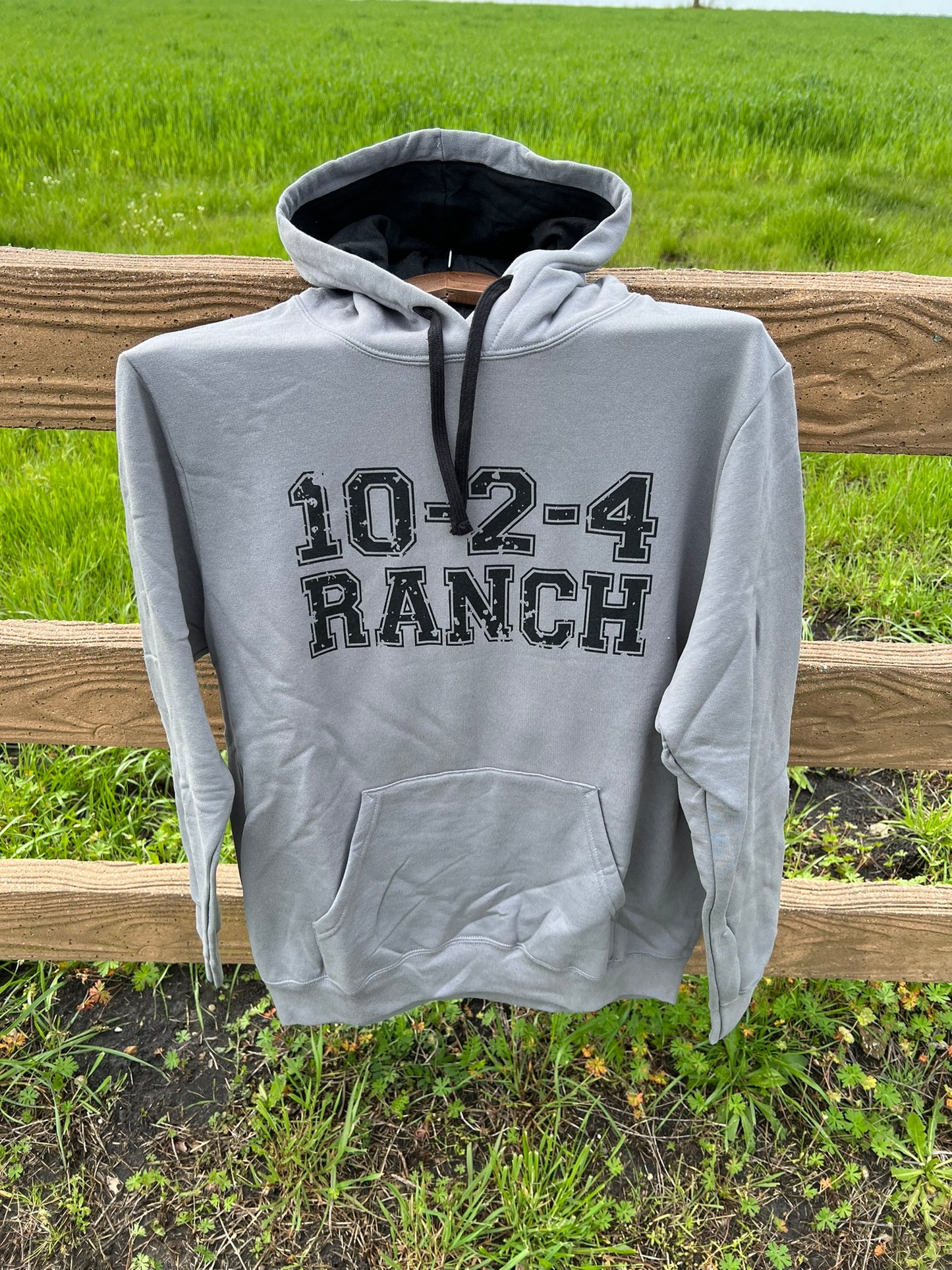 Solid Logo Hoodie